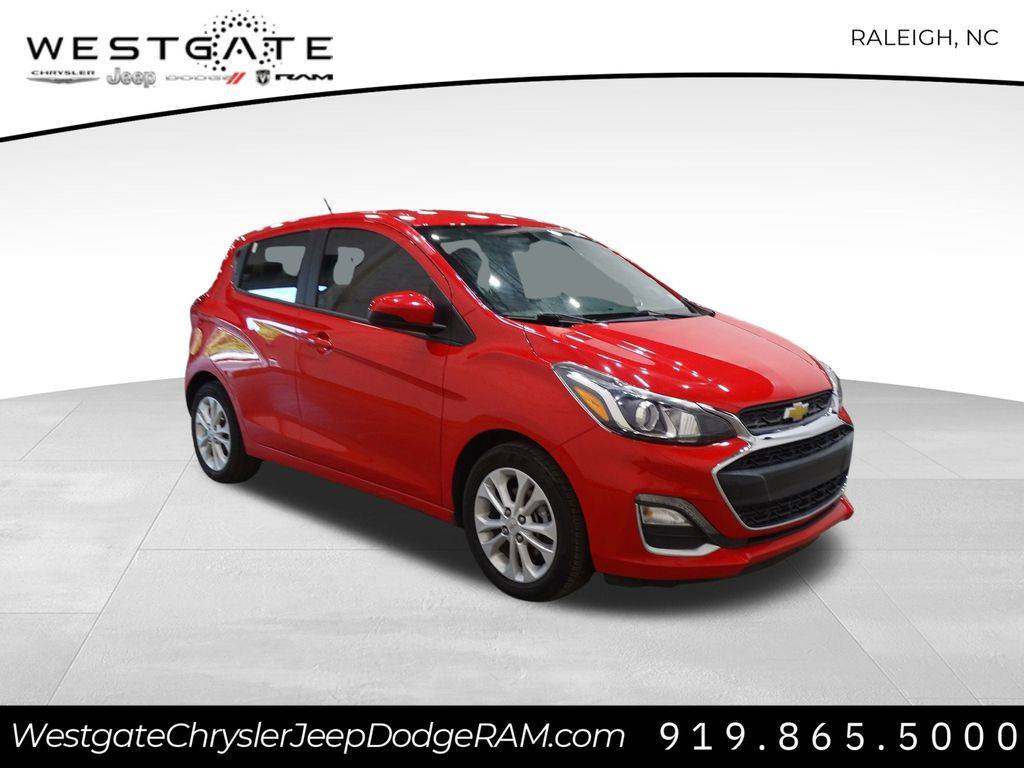 2020 Chevrolet Spark