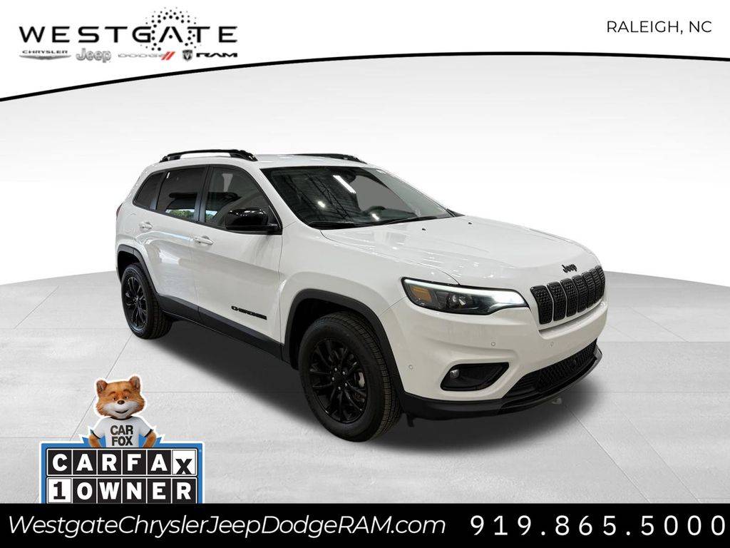 2023 Jeep Cherokee