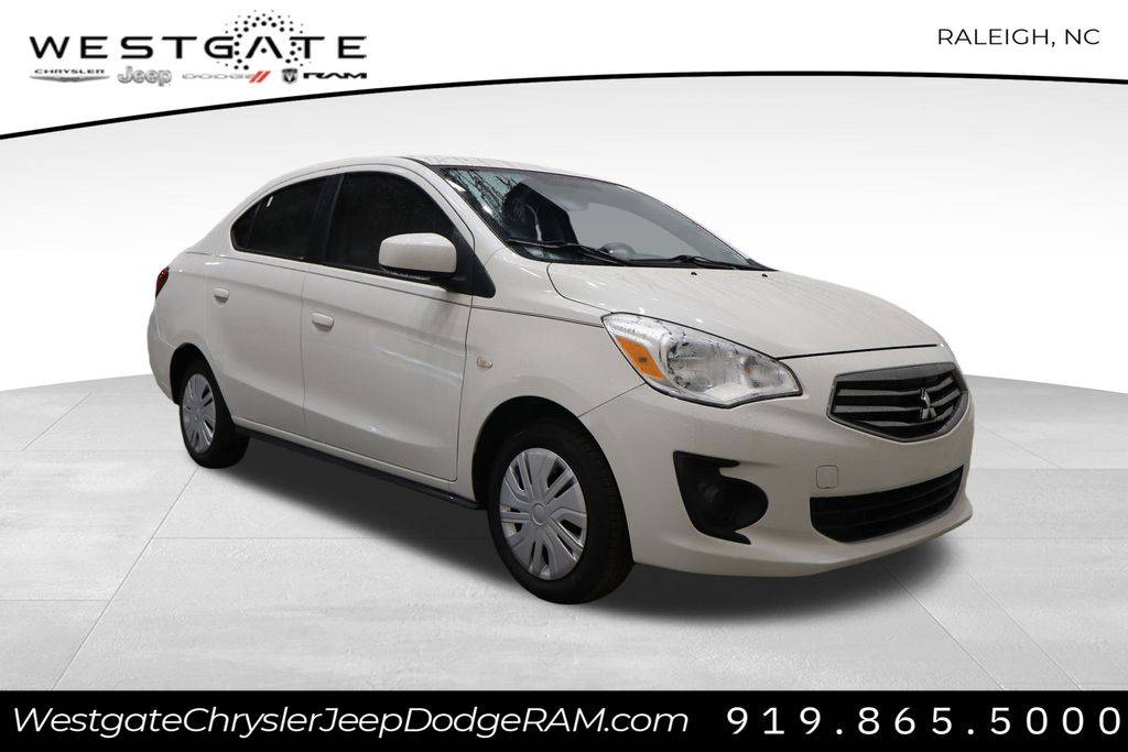 2019 Mitsubishi Mirage G4