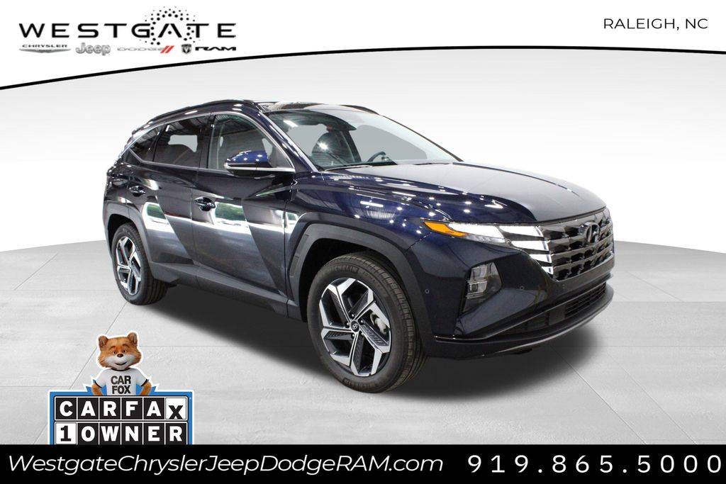 2024 Hyundai Tucson Plug-in Hybrid