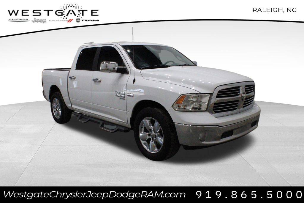 2019 RAM 1500 Classic
