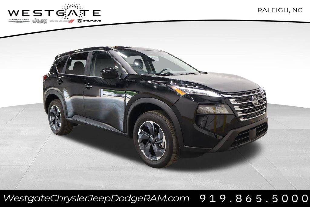 2024 Nissan Rogue