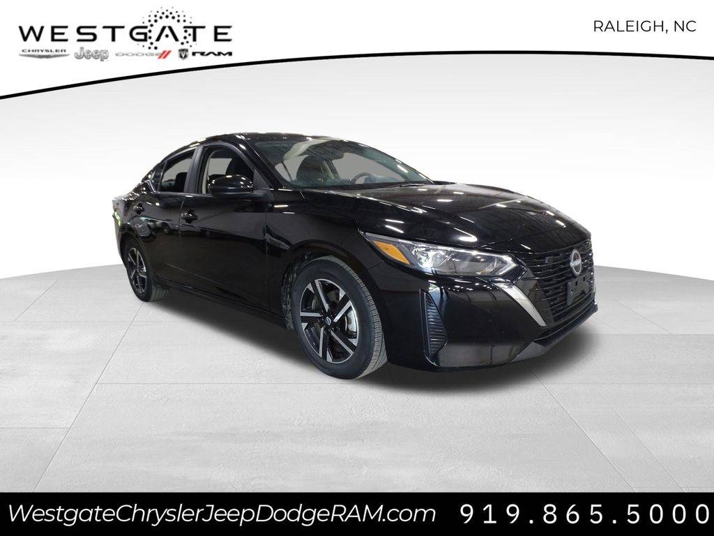 2024 Nissan Sentra