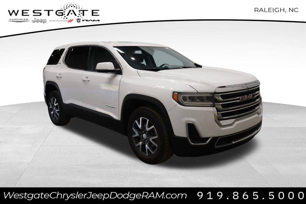 2021 GMC Acadia
