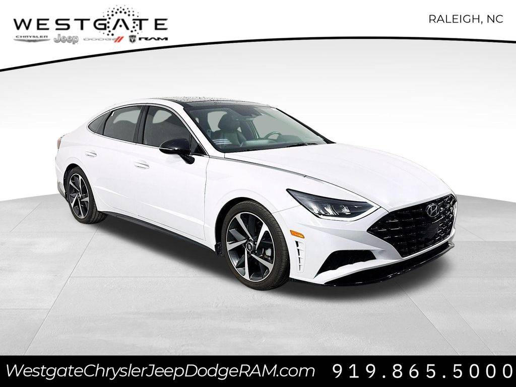 2021 Hyundai Sonata