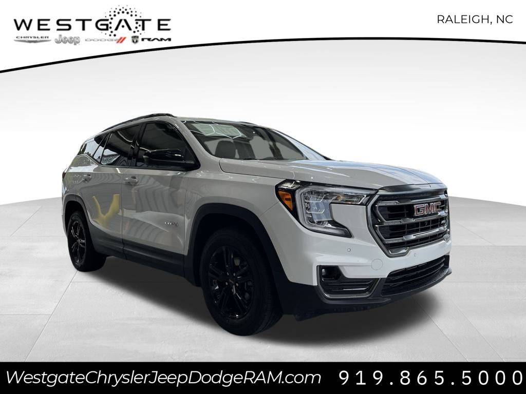 2023 GMC Terrain