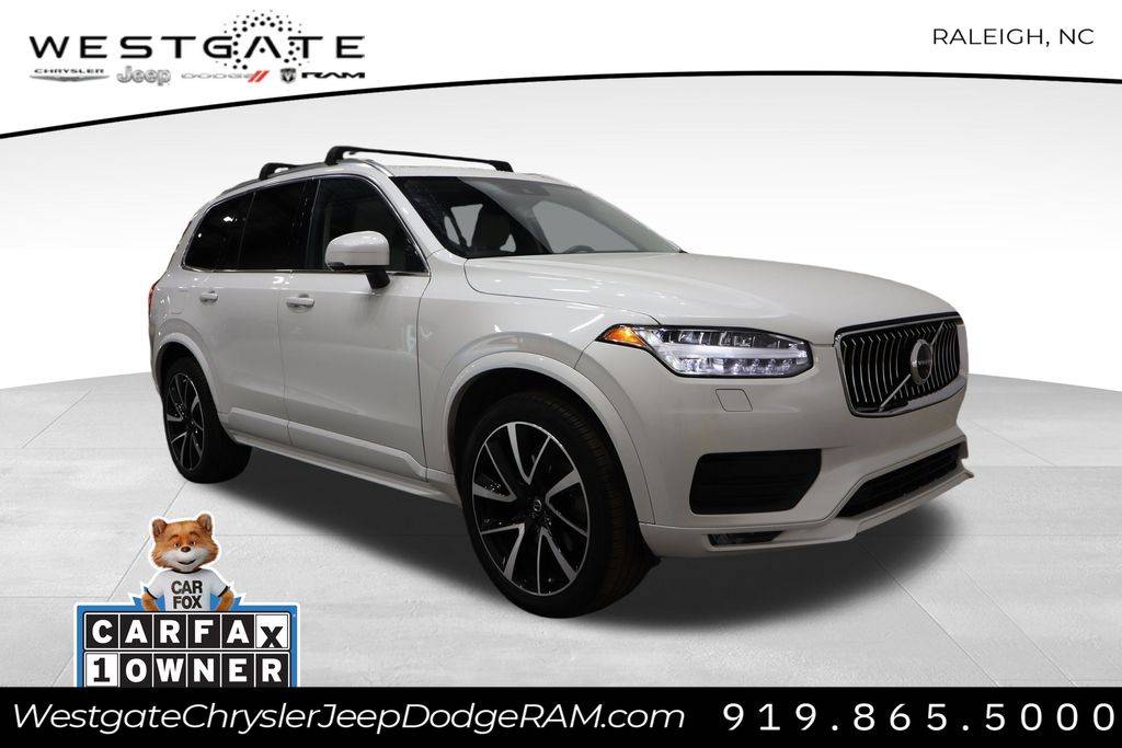 2022 Volvo XC90