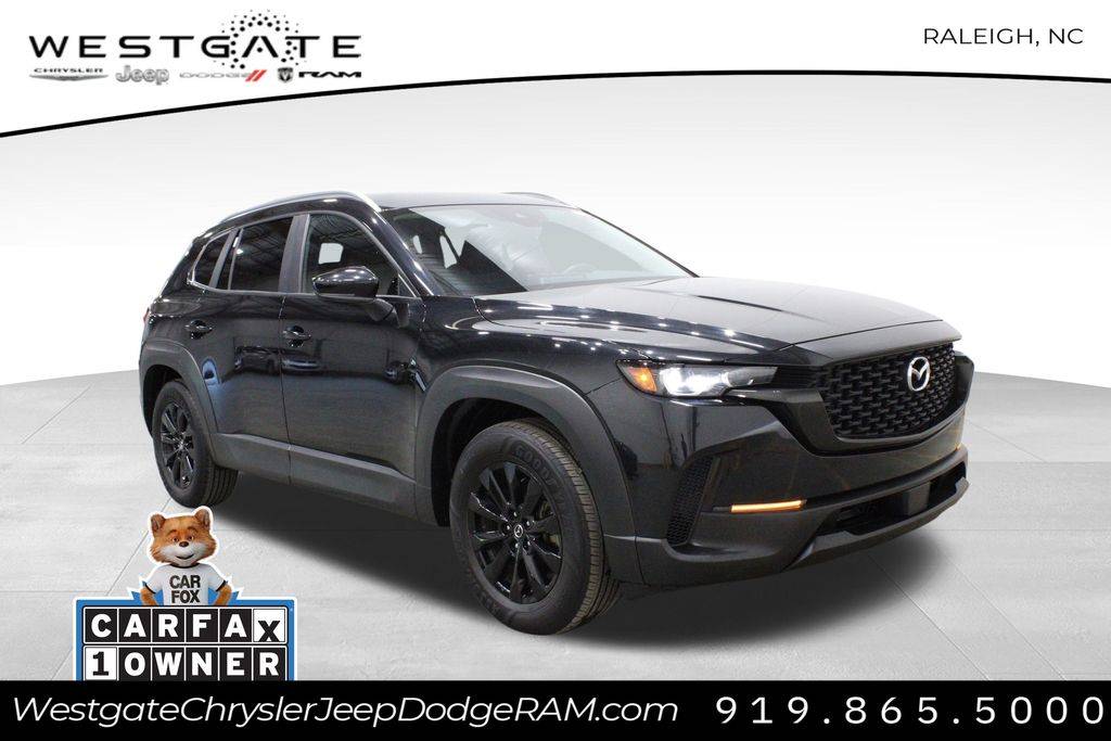 2024 Mazda Cx-50