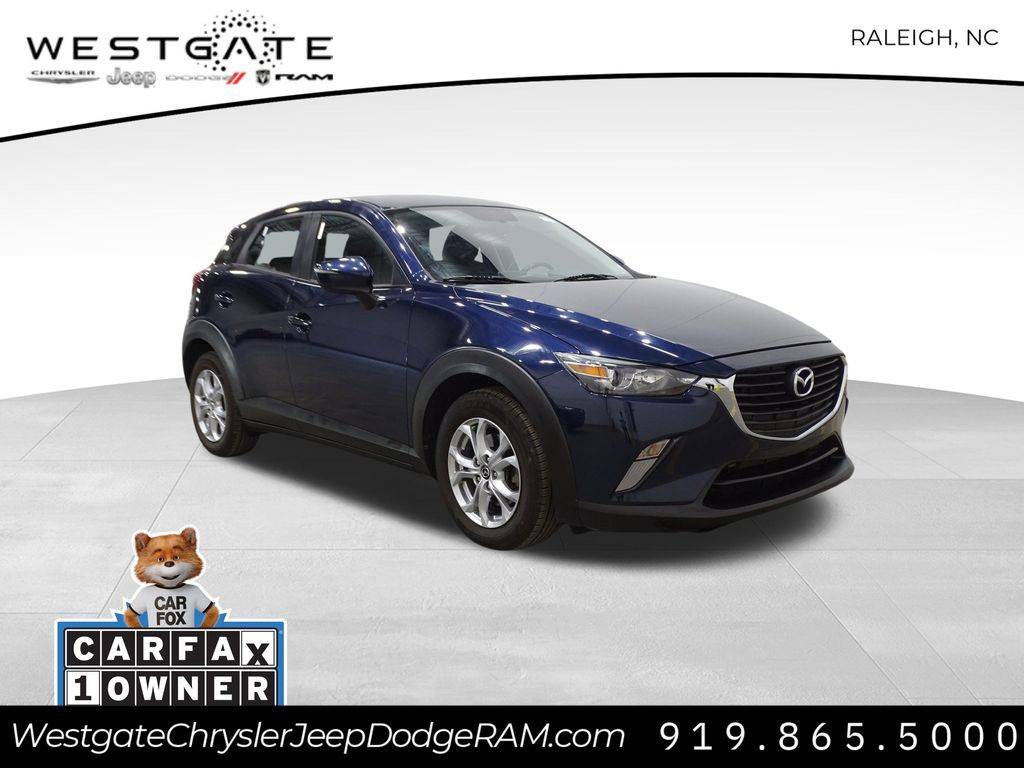 2016 Mazda CX-3