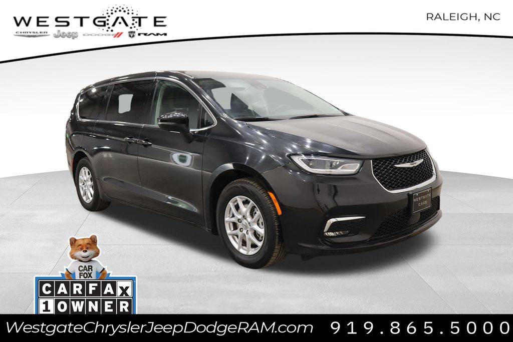 2023 Chrysler Pacifica