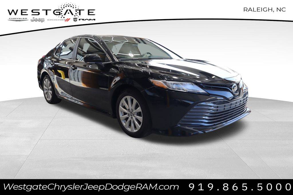 2020 Toyota Camry