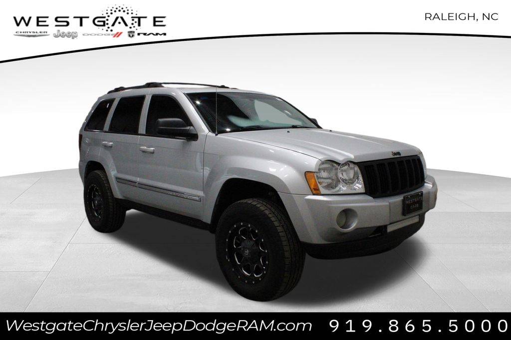 2007 Jeep Grand Cherokee