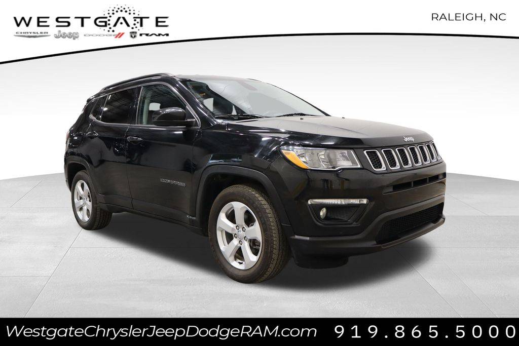 2018 Jeep Compass