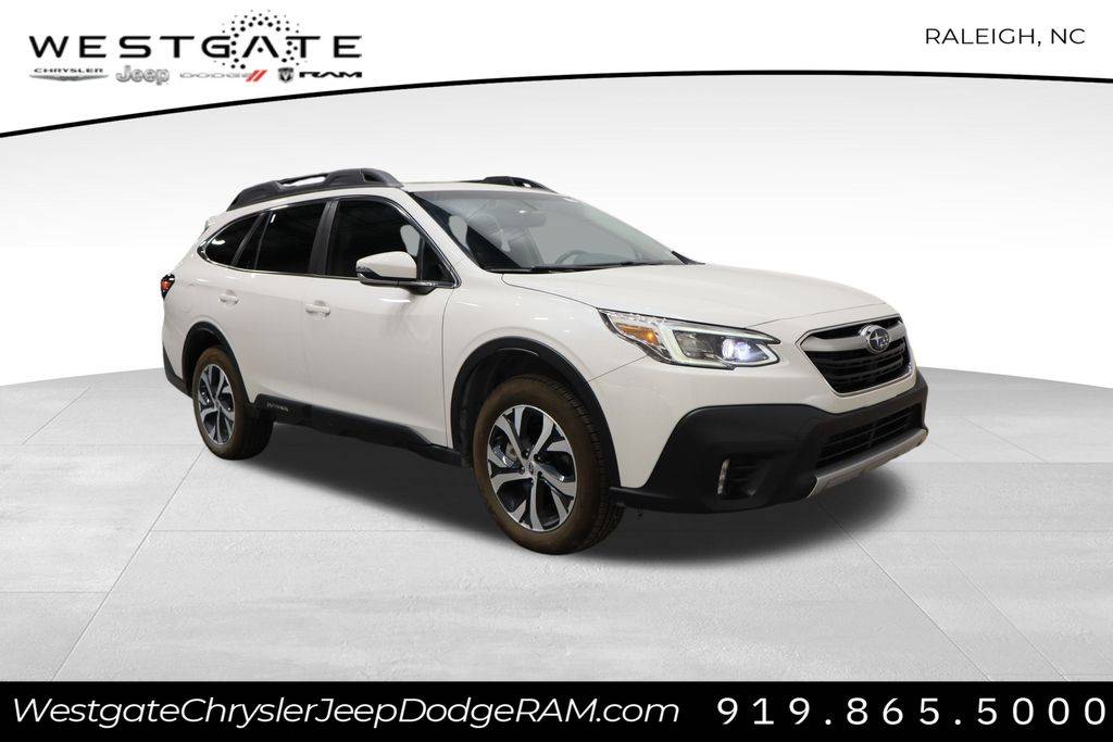 2022 Subaru Outback