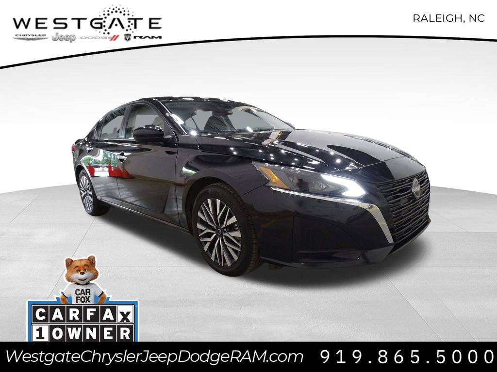 2023 Nissan Altima