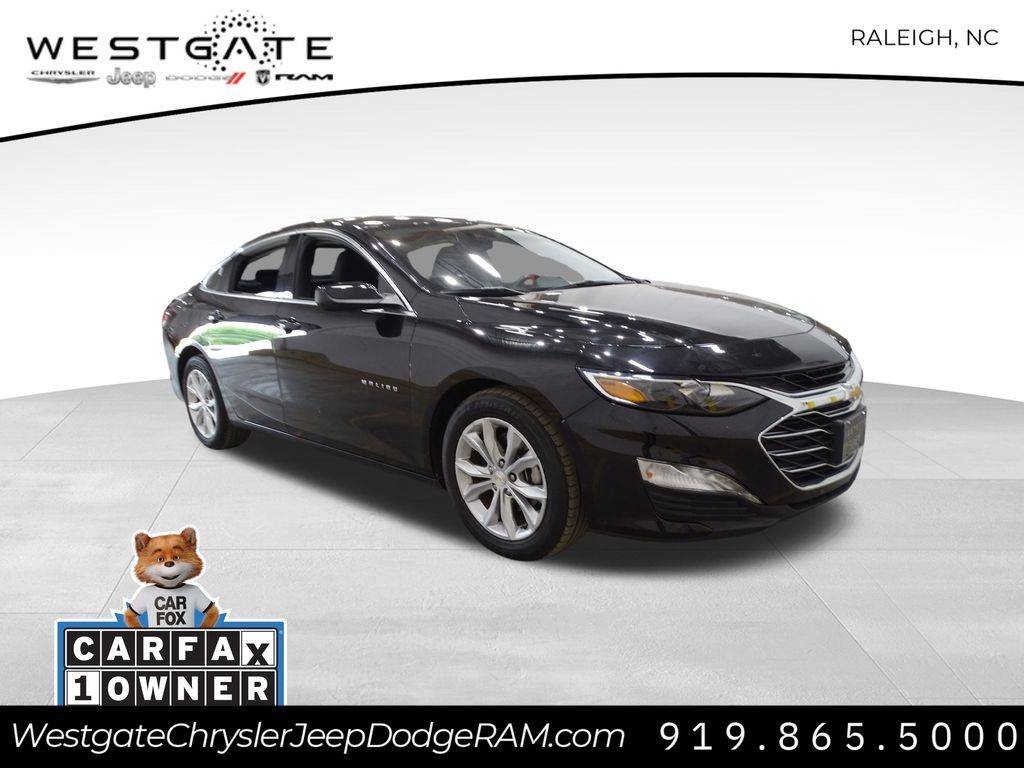 2023 Chevrolet Malibu