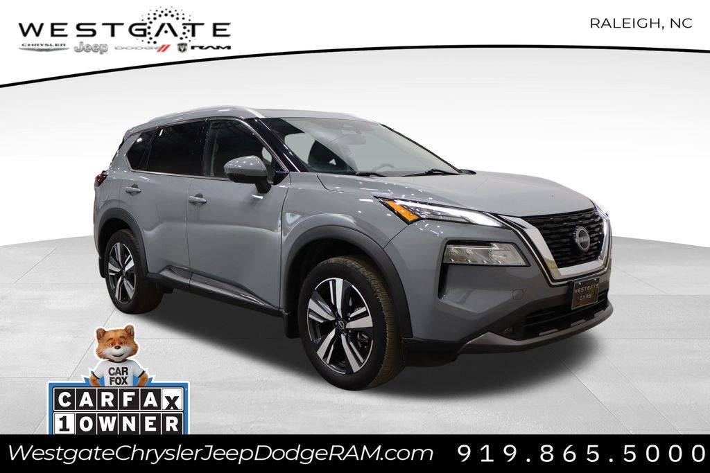 2022 Nissan Rogue
