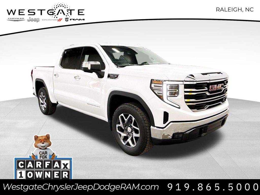 2024 GMC Sierra 1500