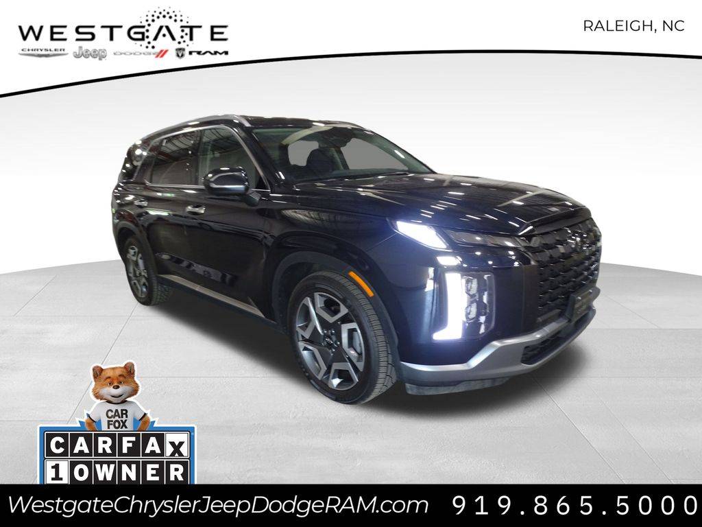 2024 Hyundai Palisade