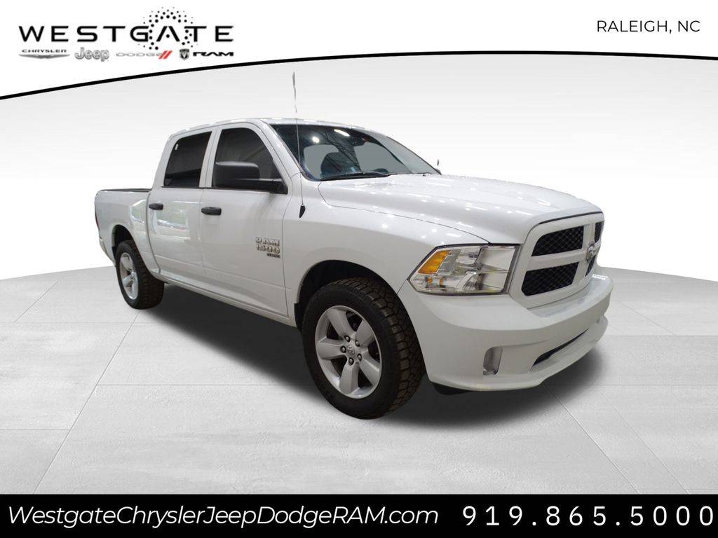 2020 RAM 1500 Classic