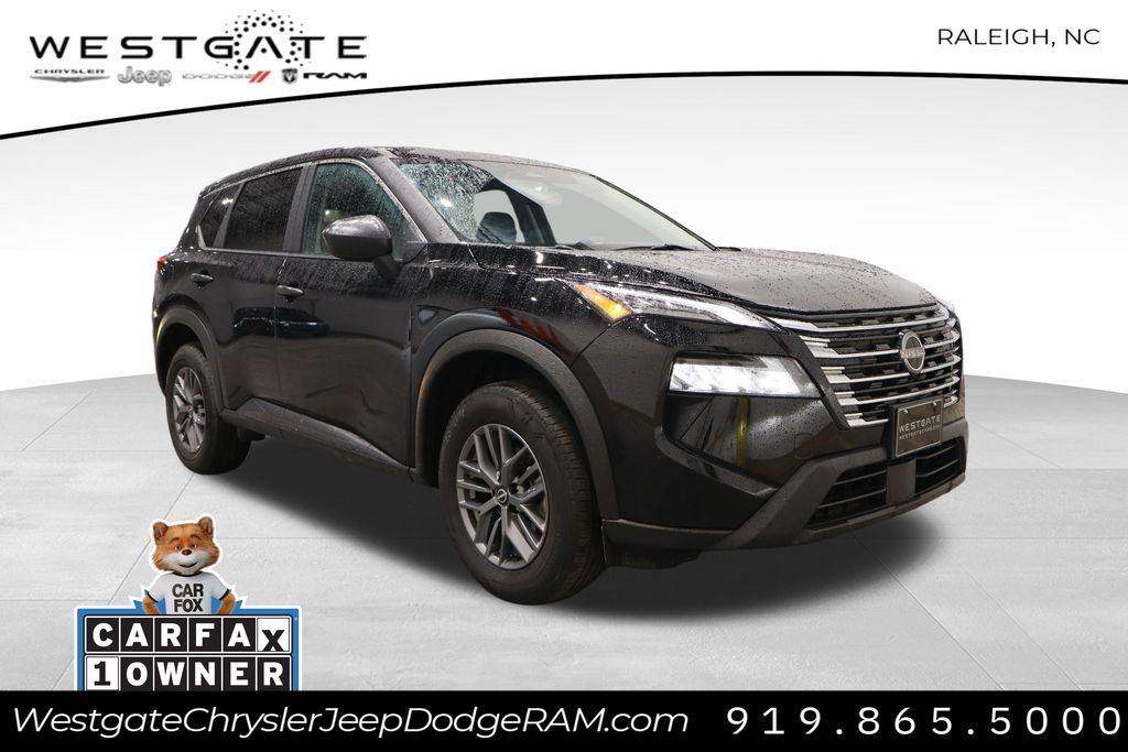 2024 Nissan Rogue