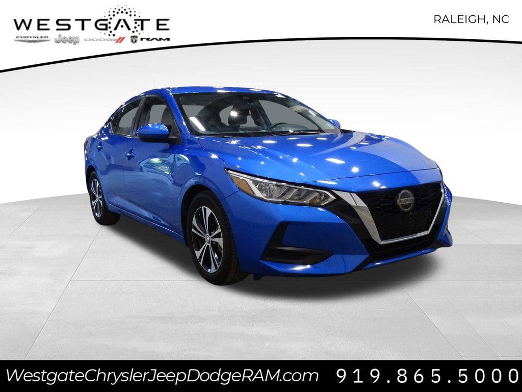 2023 Nissan Sentra