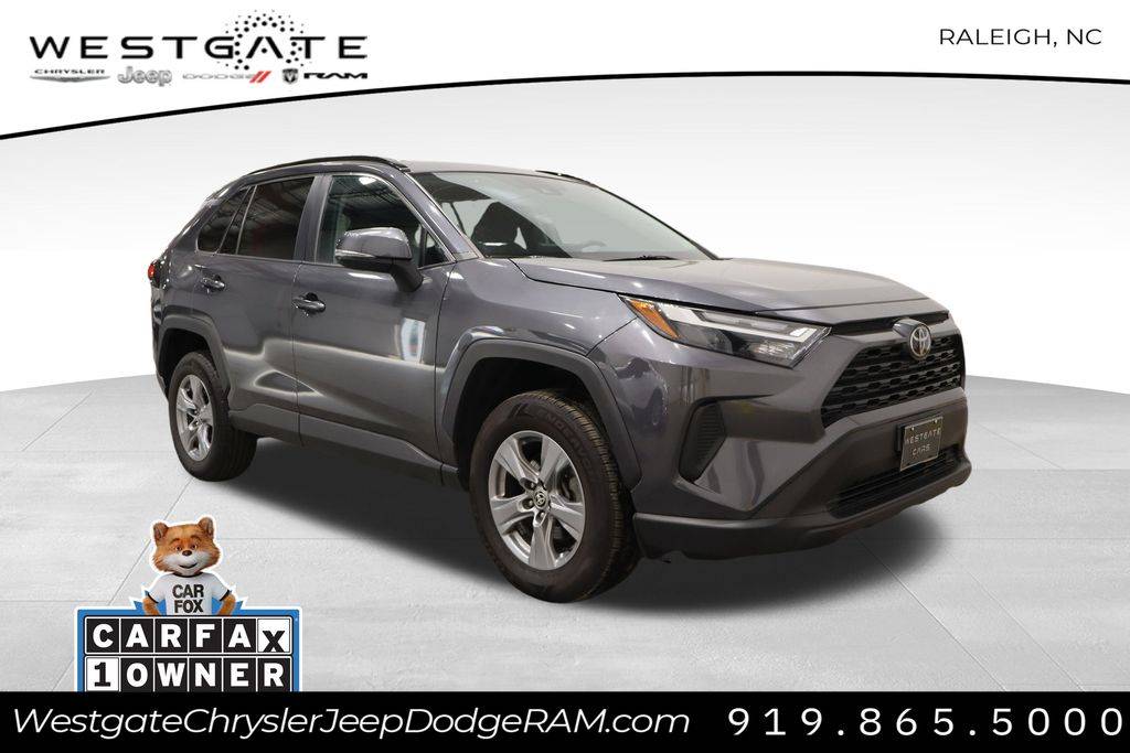 2022 Toyota RAV4