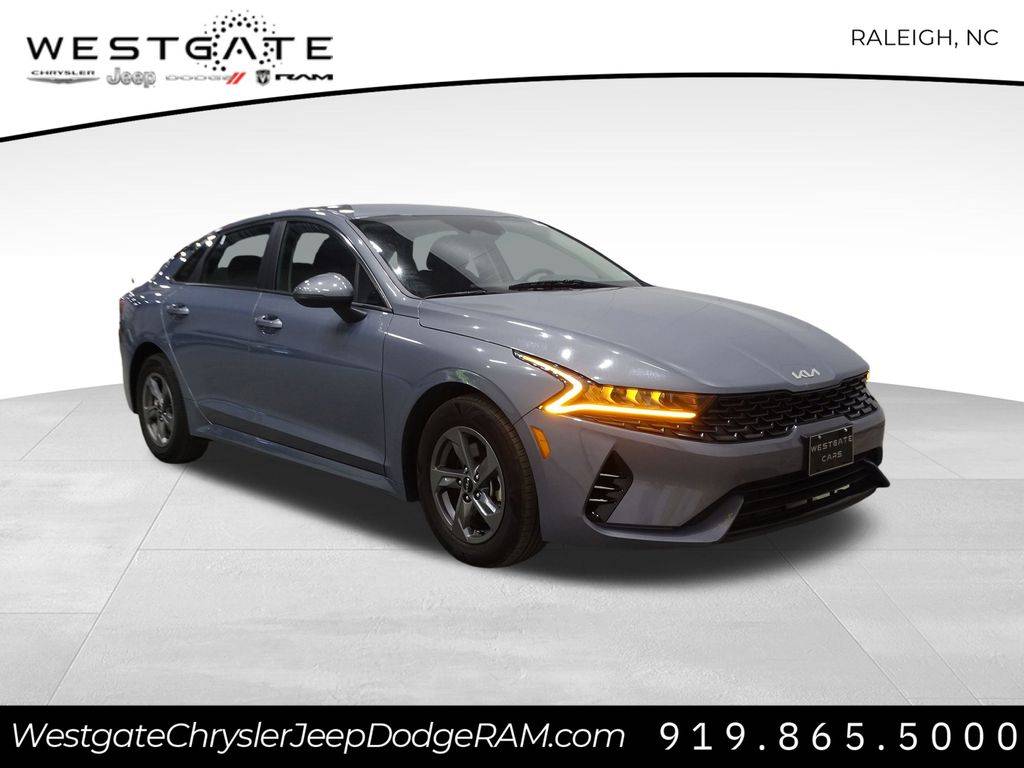 2023 Kia K5