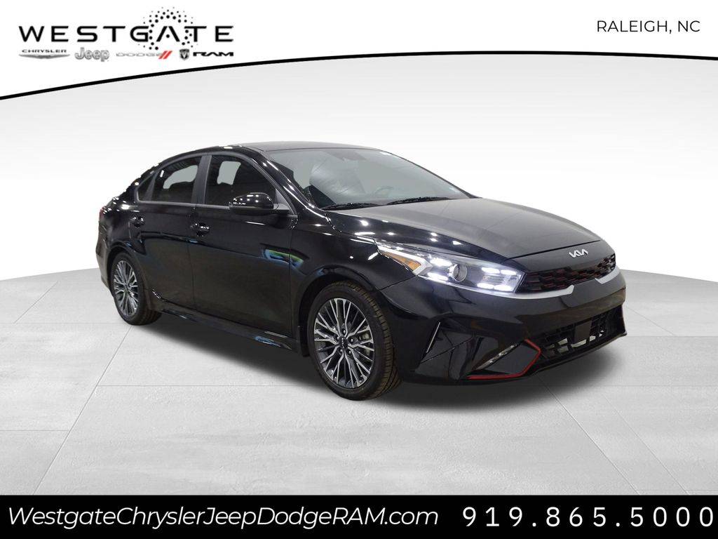 2024 Kia Forte