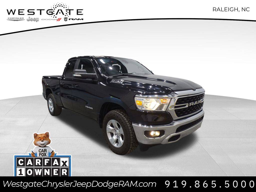 2022 RAM 1500