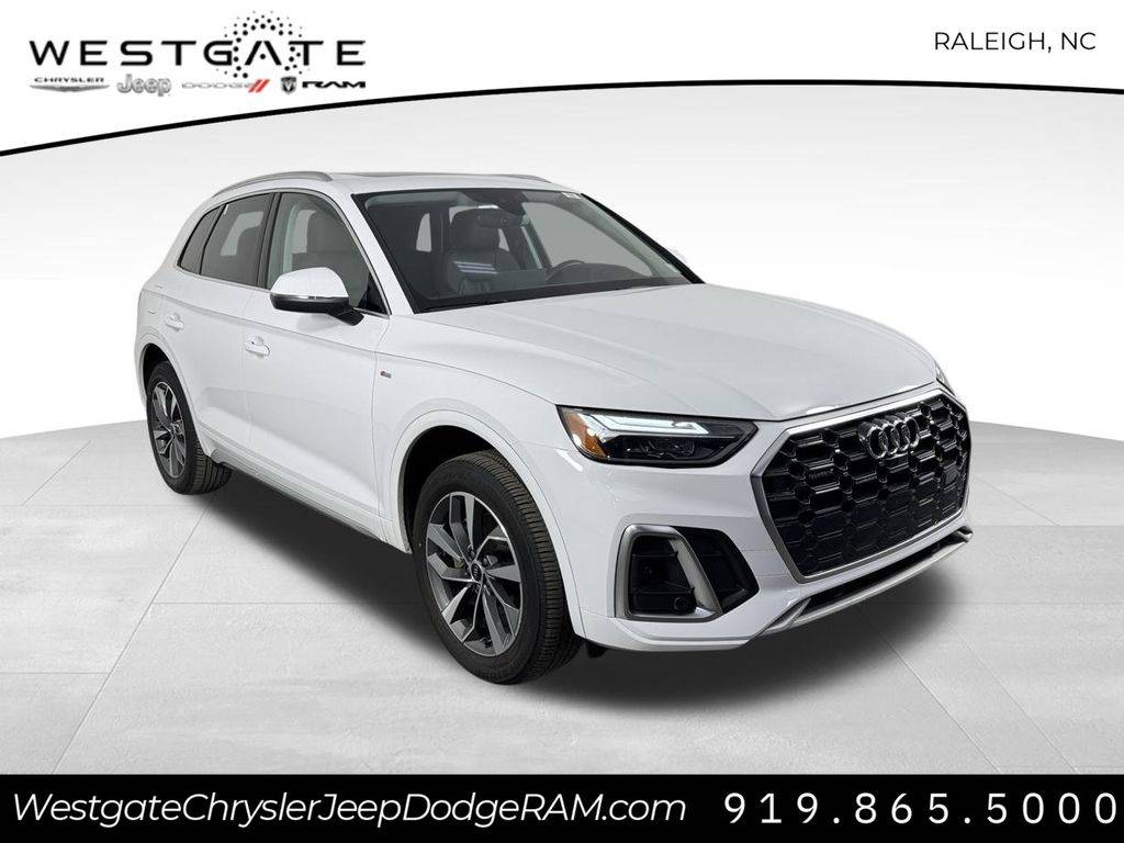 2024 Audi Q5