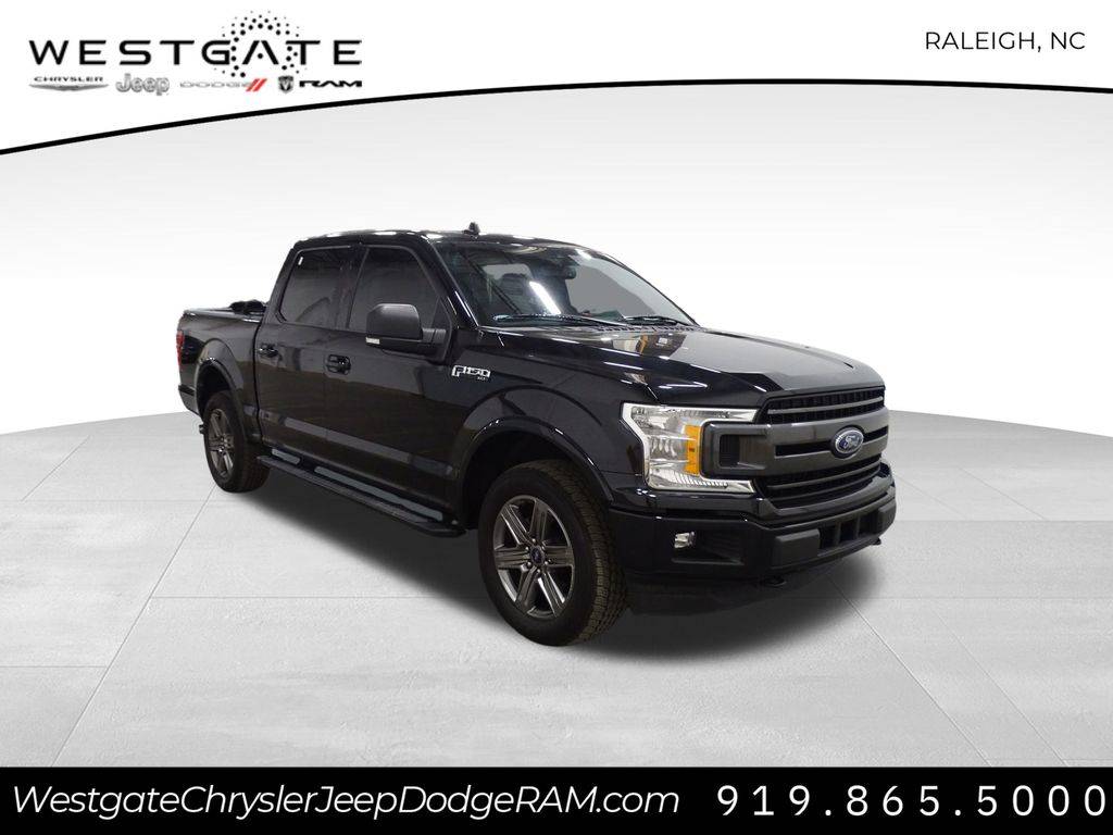 2020 Ford F-150