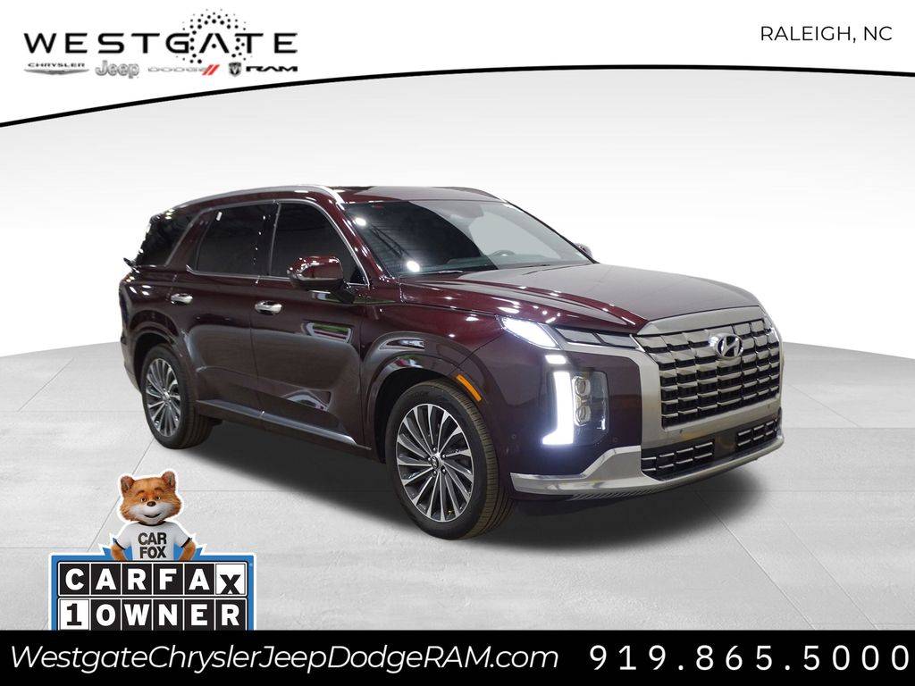 2023 Hyundai Palisade