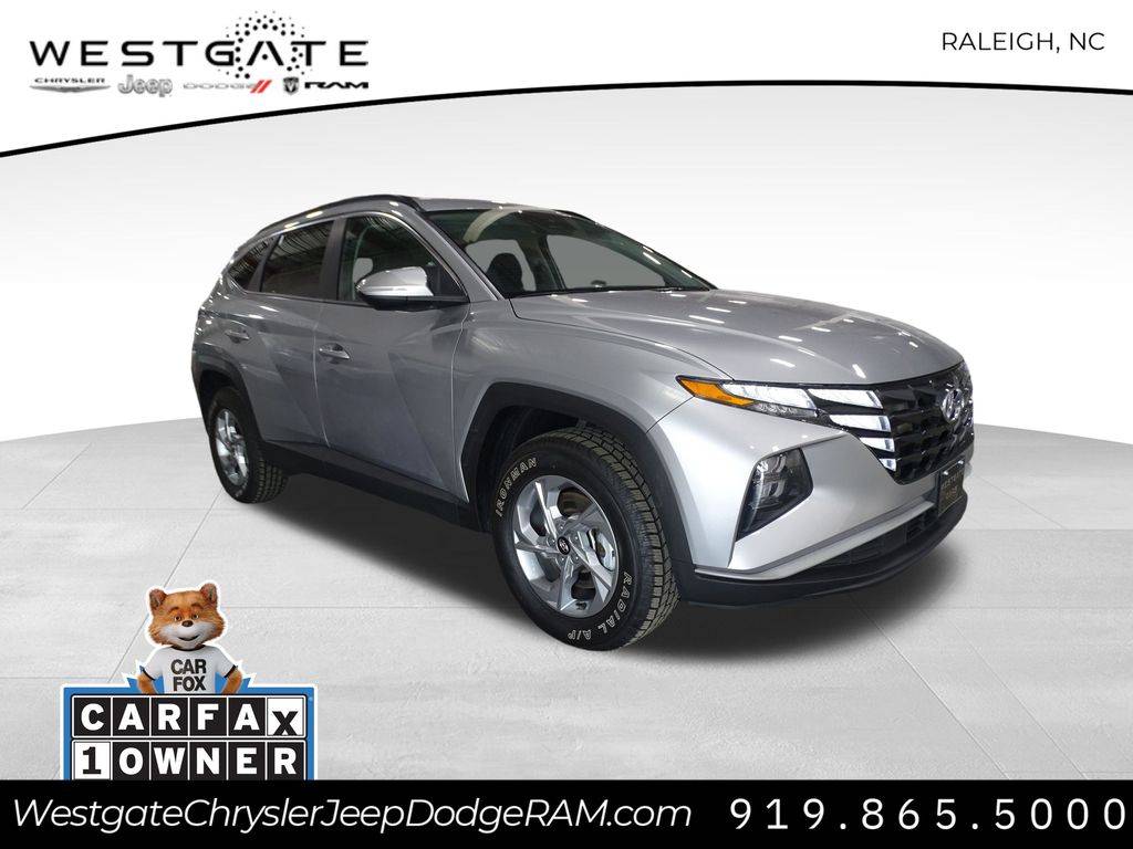2023 Hyundai Tucson