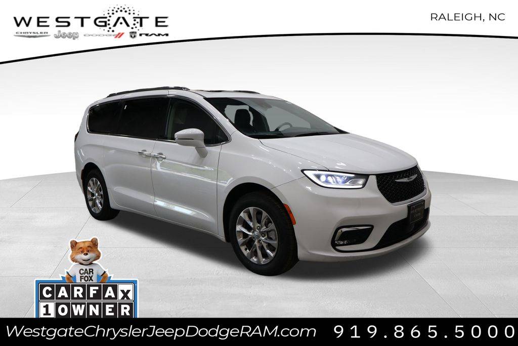 2021 Chrysler Pacifica