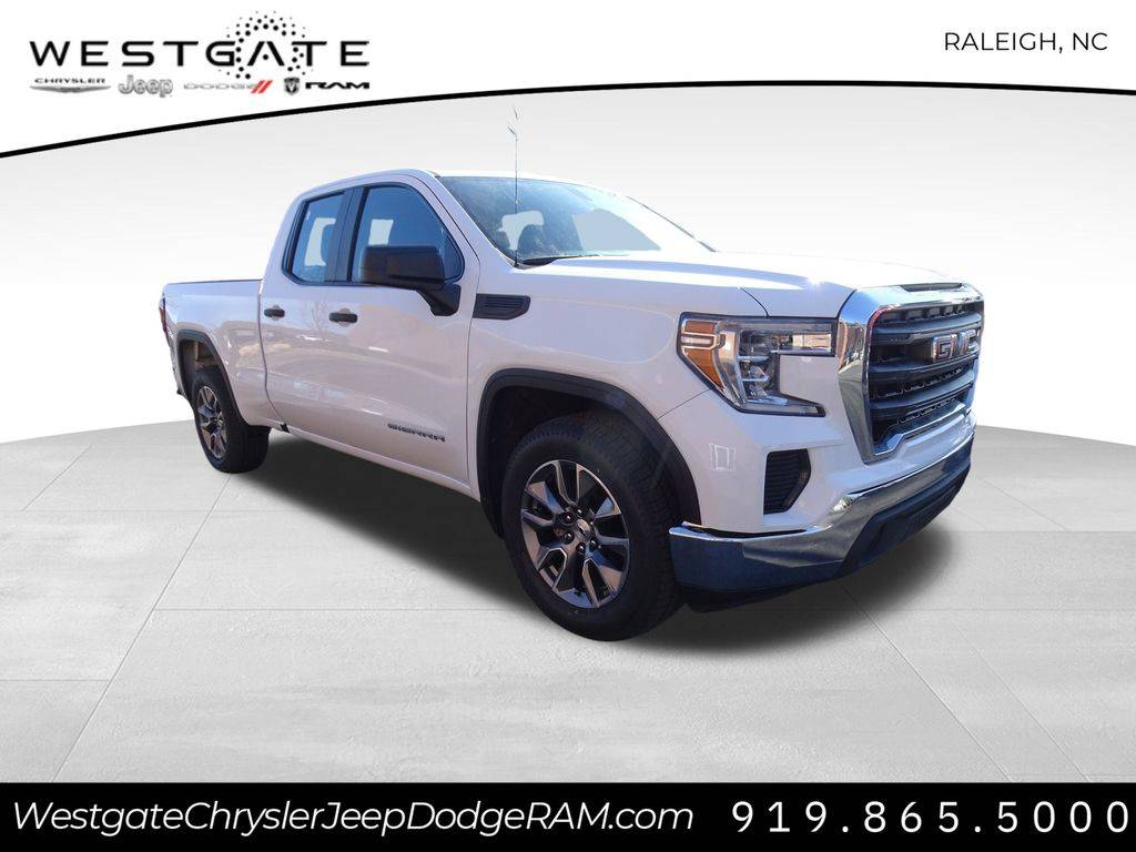 2020 GMC Sierra 1500