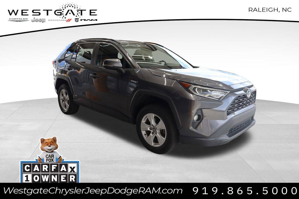 2020 Toyota RAV4