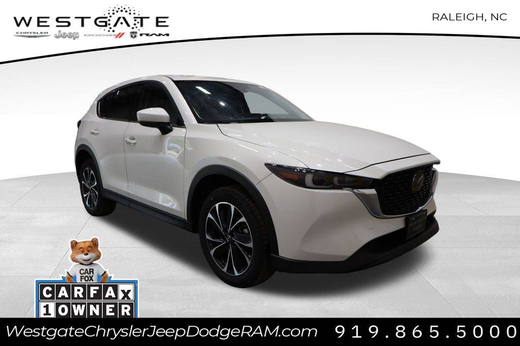 2023 Mazda CX-5