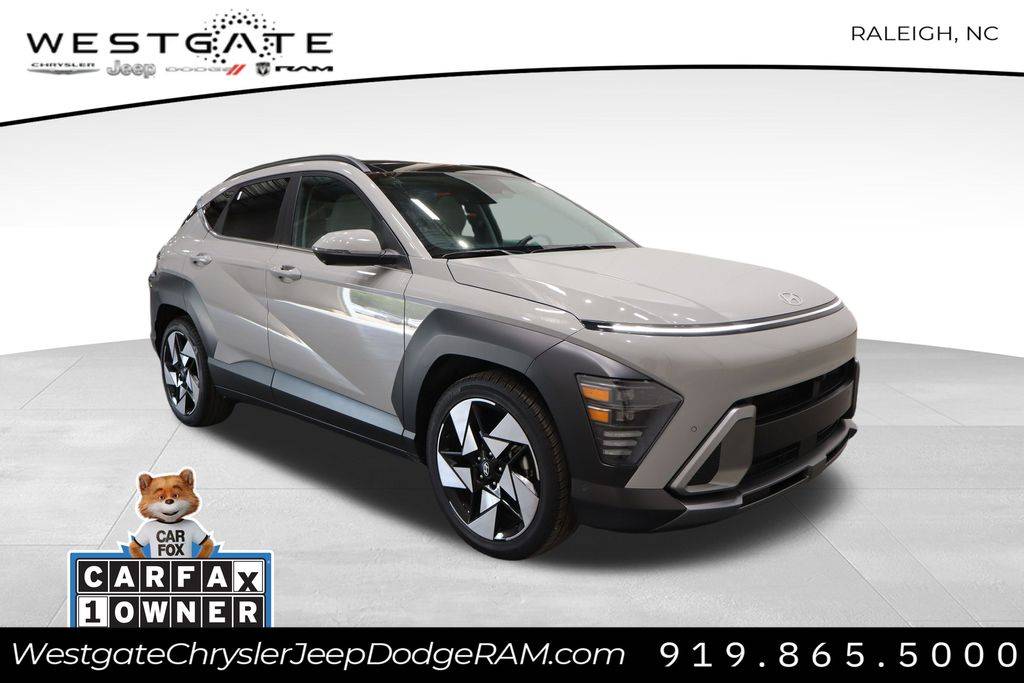 2024 Hyundai KONA