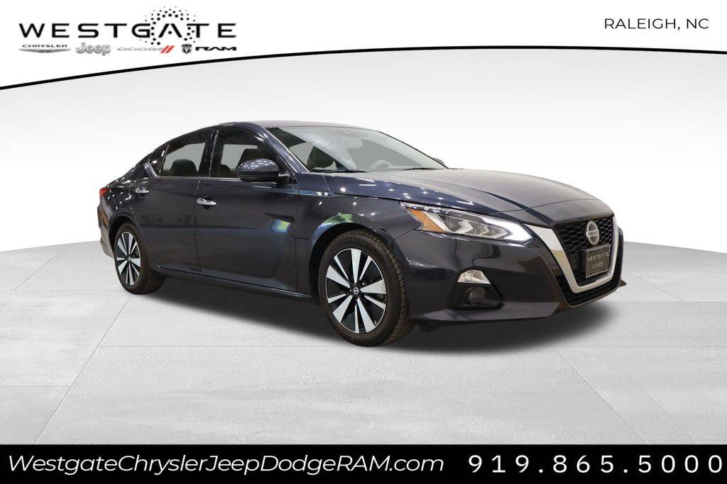 2019 Nissan Altima