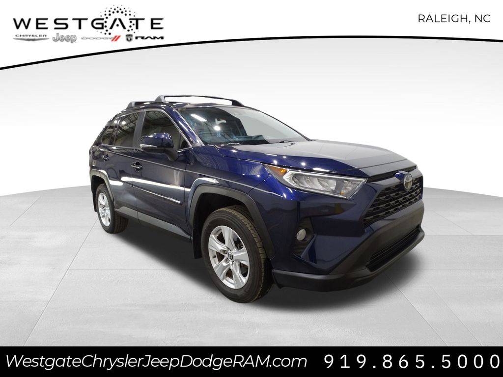 2021 Toyota RAV4