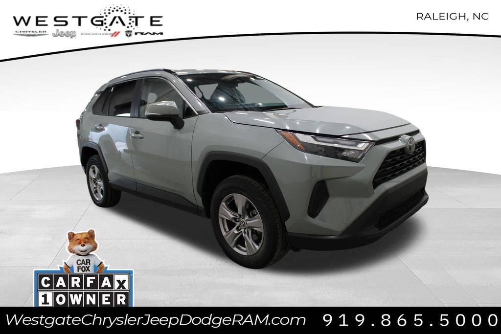 2023 Toyota RAV4