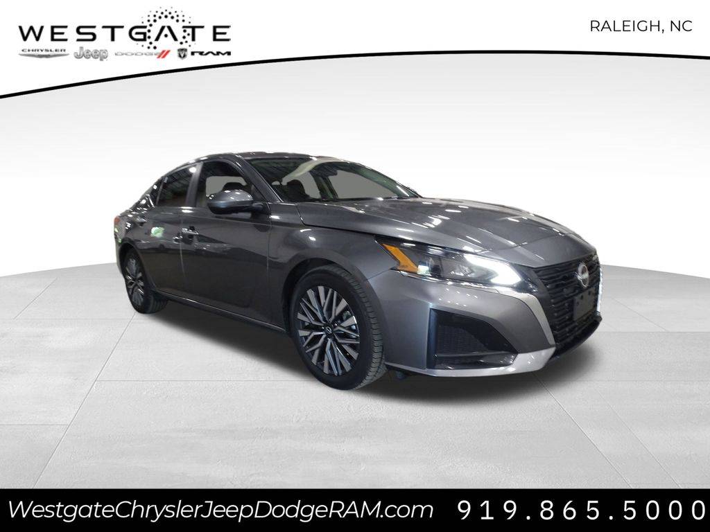 2023 Nissan Altima