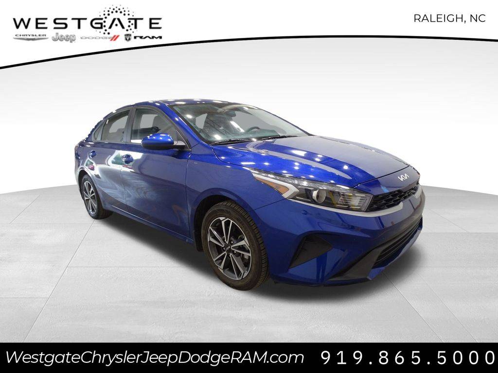 2023 Kia Forte