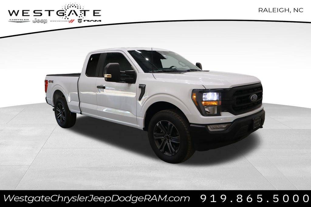 2021 Ford F-150