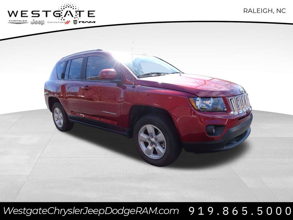 2017 Jeep Compass
