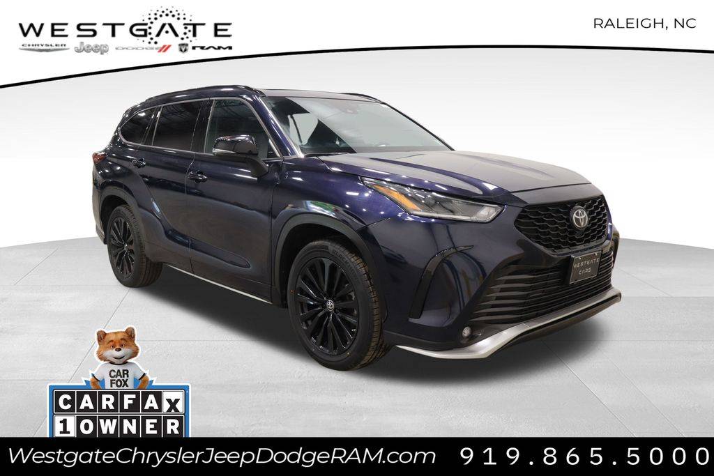2023 Toyota Highlander