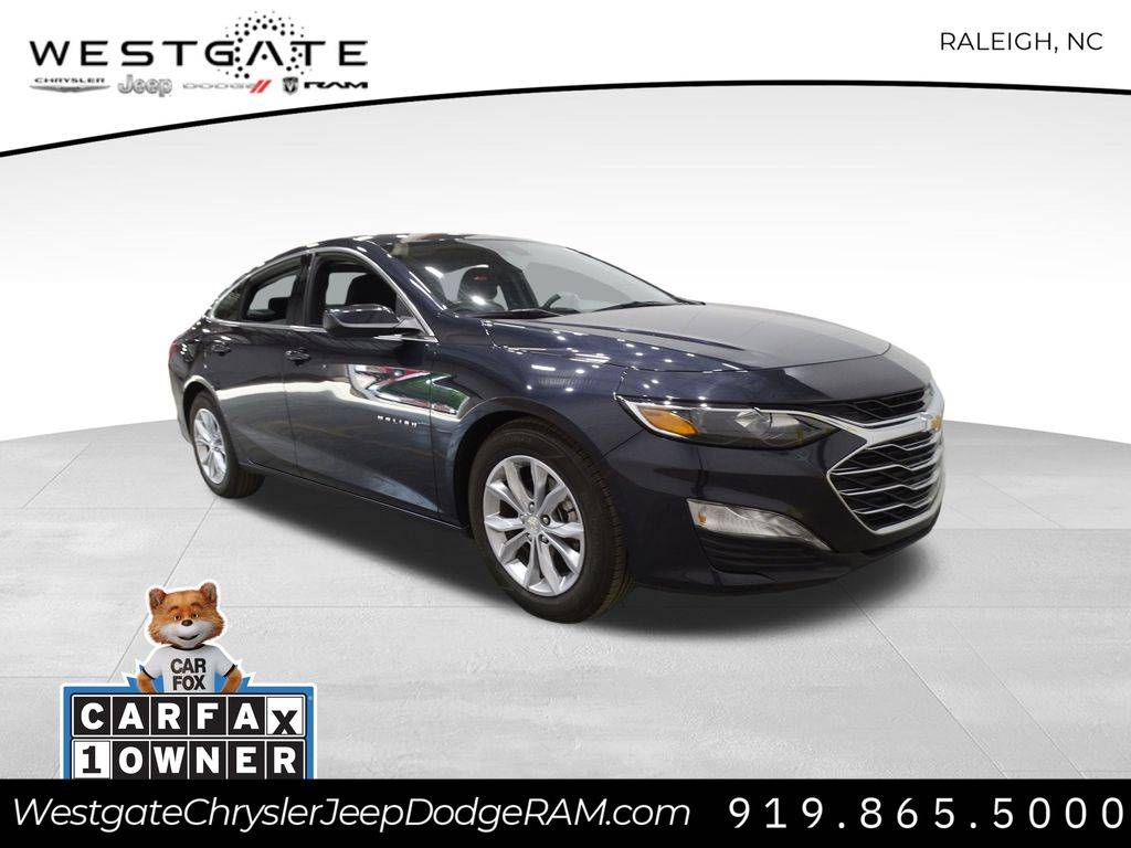 2023 Chevrolet Malibu