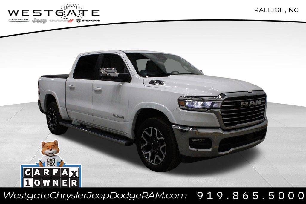 2025 RAM 1500