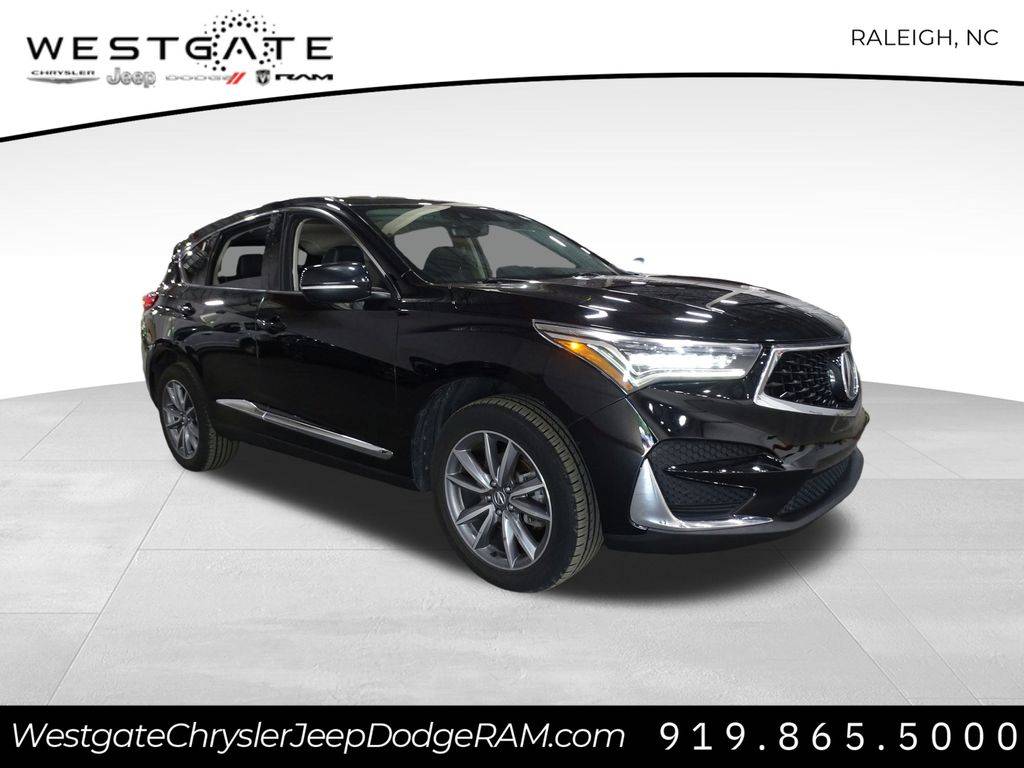 2021 Acura RDX